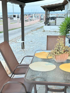 Evangeo Seaside Apartment Epanomi